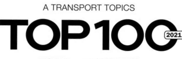 A Transport Topics Top 100 2021